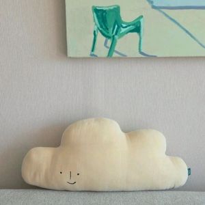 마지막금액) 몬에떼 구름쿠션 아기쿠션 아기침대꾸미기