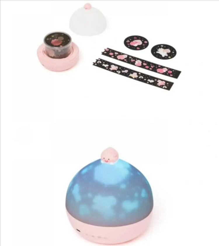 카카오프렌즈 어피치 수면등 / 무드등 판매 이미지