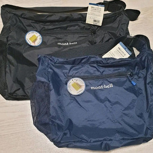 몽벨 포켓터블 숄더백