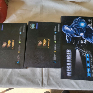 led 전조등 새제품 3가지 일괄