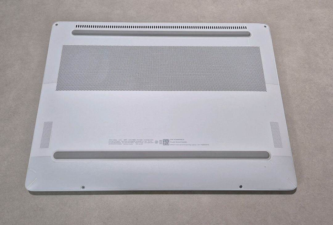 HP 오멘 14 슬림 게이밍 노트북(코어 울트라9 RTX4060) OMEN--4