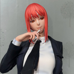 체인소맨 hera 마키마 레진 피규어(일반1/4)