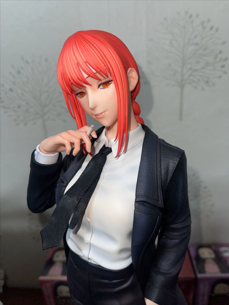 체인소맨 hera 마키마 레진 피규어(일반1/4)--2