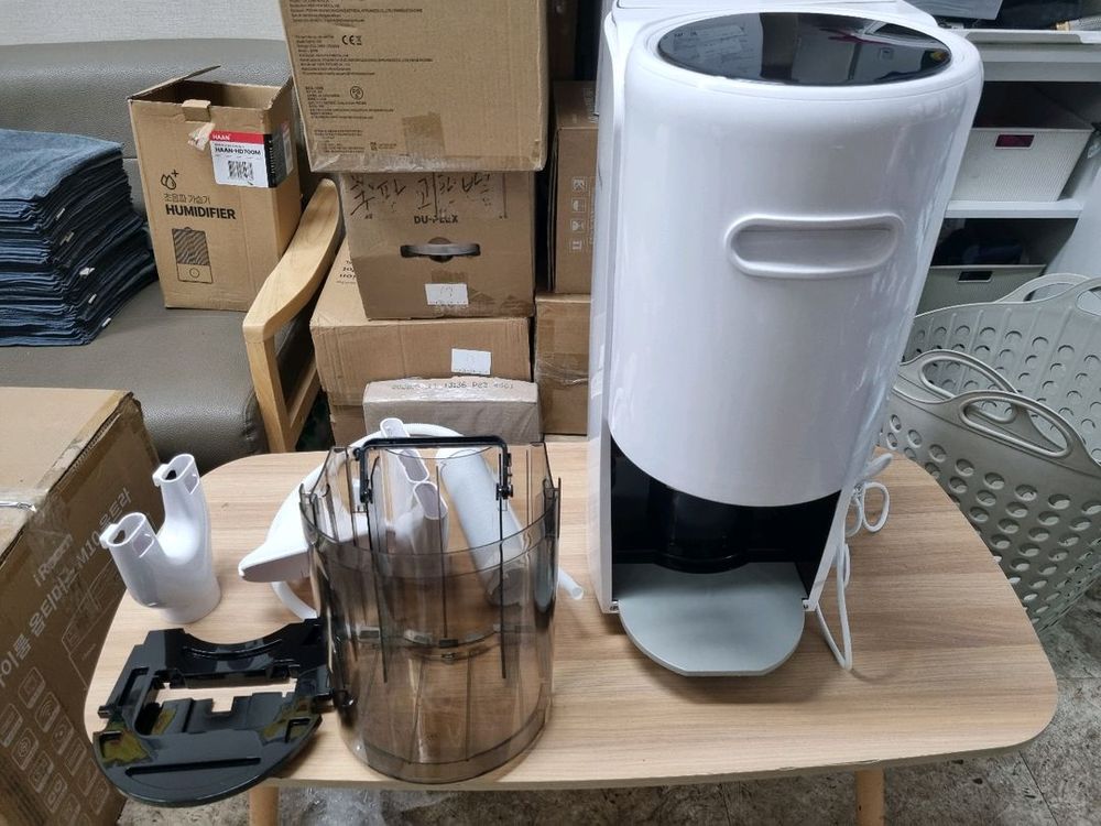 (새상품) 에어메이드 듀얼 UV 스마트 제습기--0