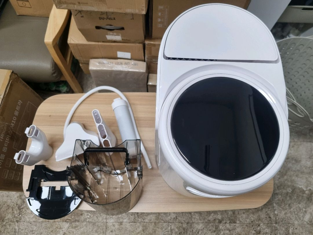 (새상품) 에어메이드 듀얼 UV 스마트 제습기--2