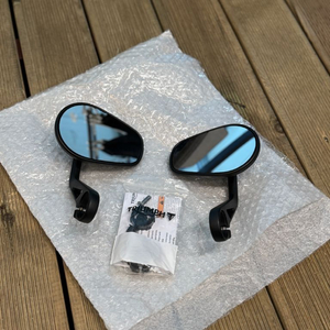 트라이엄프 순정 바앤드 바엔드 미러 백미러 이미지