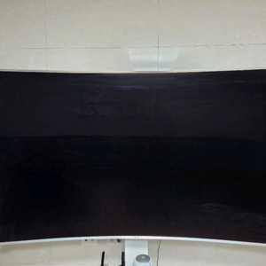 삼성 78인치 커브드 tv UN78JS9500f