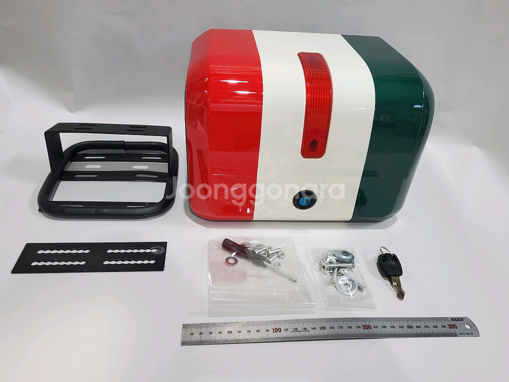 전기자전거용 리어백 새제품 팝니다--0