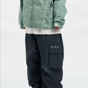 2425 블렌트 보드복 팬츠 바지 pine컬러 XL 새상품