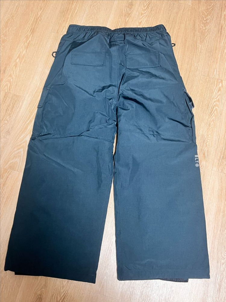 2425 블렌트 보드복 팬츠 바지 pine컬러 XL 새상품--6