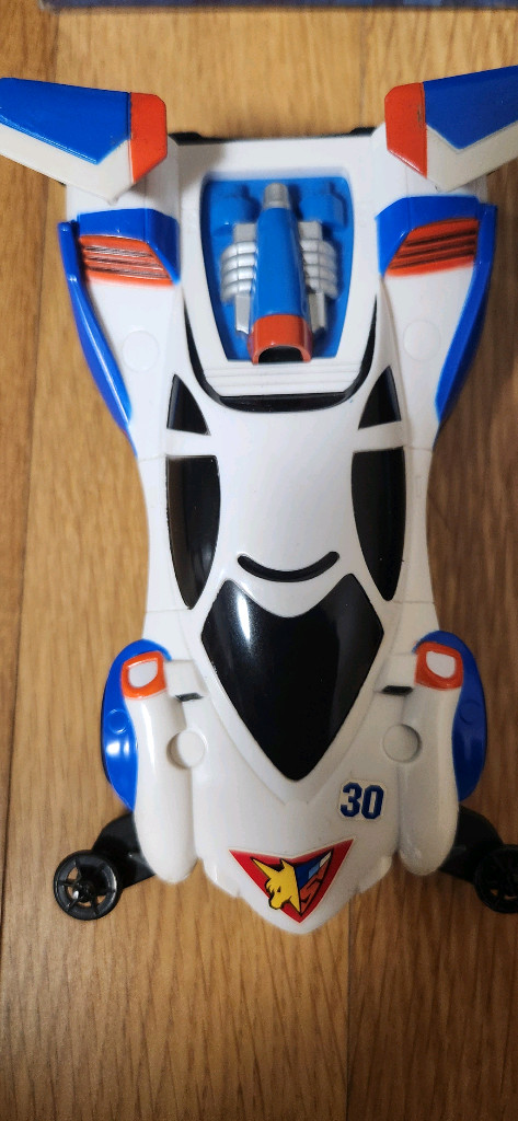 사이버포뮬러 아스라다 미니카 올드토이 이미지