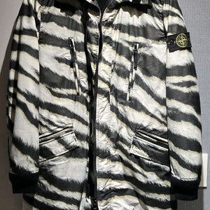 스톤아일랜드 카모자켓 100