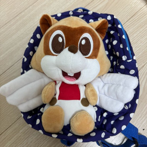 롯데월드 유아가방