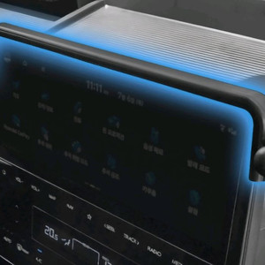 스타리아 휴대폰 거치대 마운트