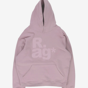 급처) 더콜디스트모먼트 더콜디 TCM rag후드티 인디핑크 사쿠야 손민수