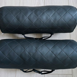 차량용 목쿠션 팝니다.