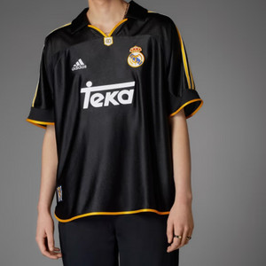 아디다스 레알 마드리드 99/00 져지 레플리카 유니폼 S
