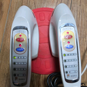 얼굴 마사지기 골드 마사지기