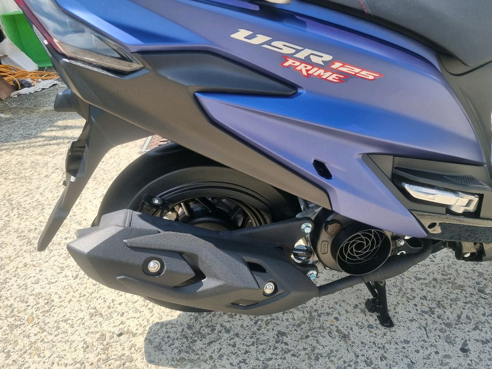 하우즈즈끼 초특판 스쿠터 USR125--5