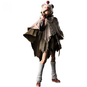 [신동품] 플레이아츠 파이널 판타지7 유피 키사라기 피규어 단순개봉품 판매합니다.