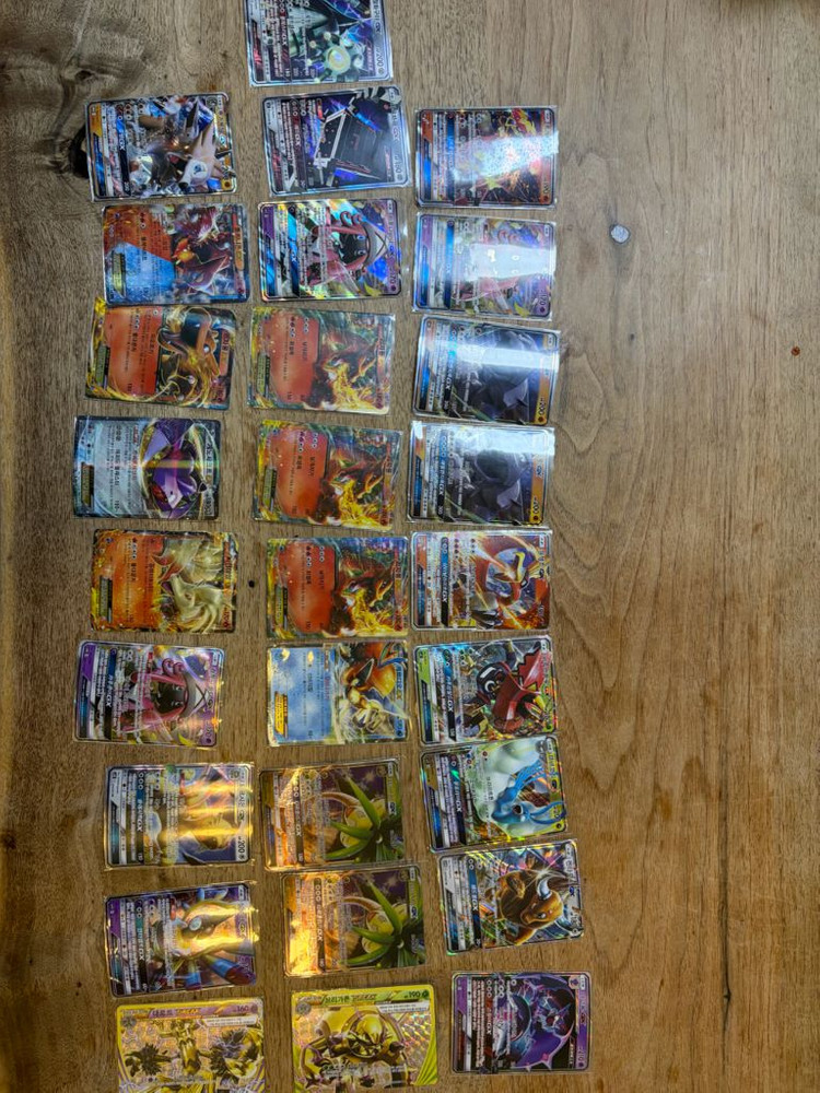 급처 최저가 포켓몬카드 옛날 고전 카드 이미지