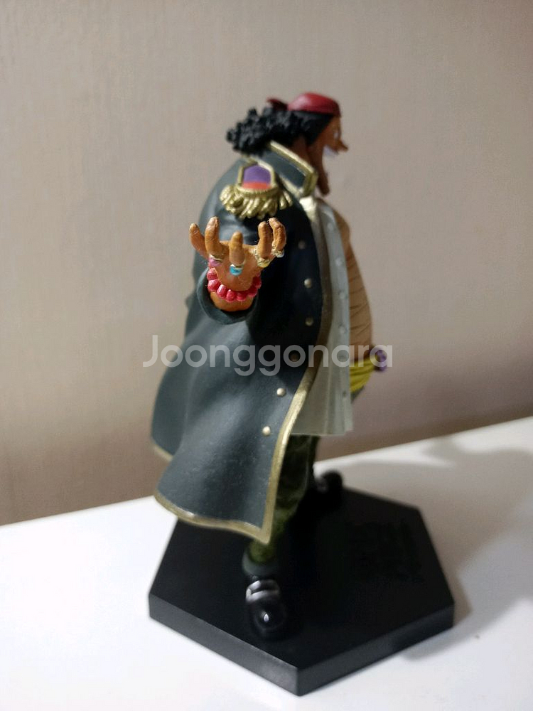 원피스 피규어 DX 왕하 칠무해 마샬 D터치--1