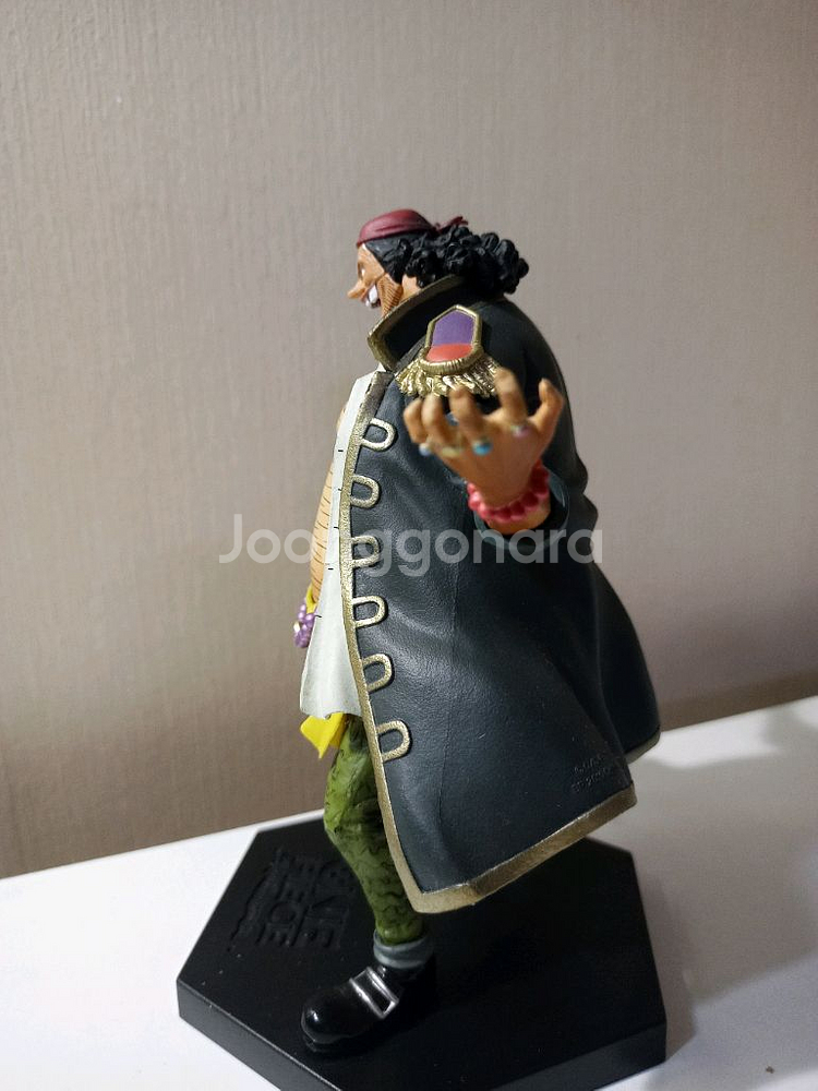 원피스 피규어 DX 왕하 칠무해 마샬 D터치--2