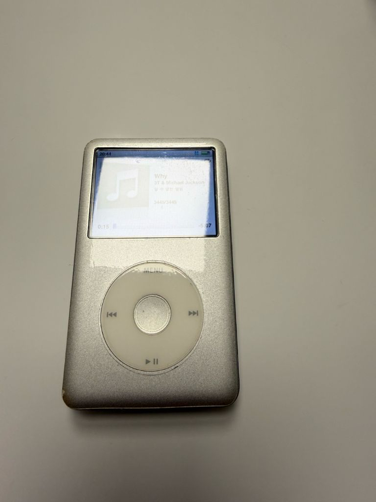 아이팟 클래식 128 ssd 이미지