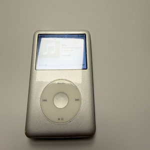 아이팟 클래식 128 ssd 이미지