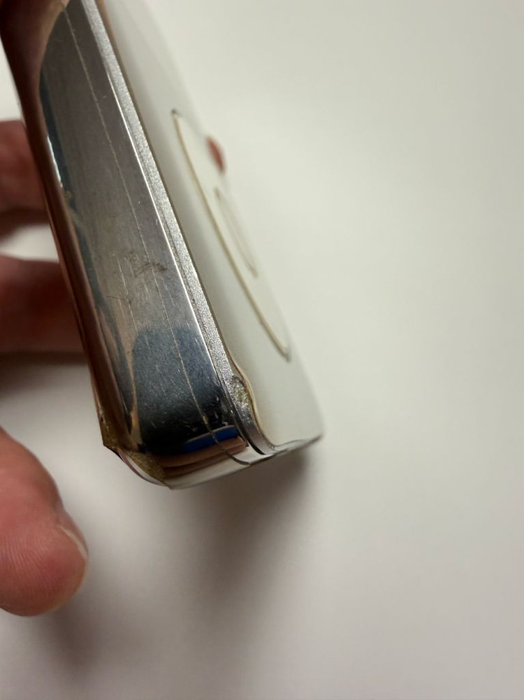 아이팟 클래식 128 ssd 이미지