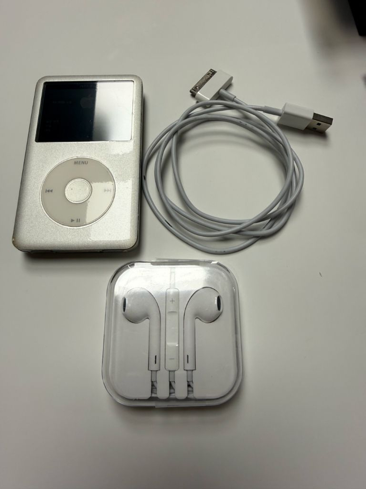 아이팟 클래식 128 ssd 이미지