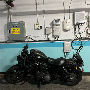 (가격인하)할리데이비슨 아이언883 2020년식