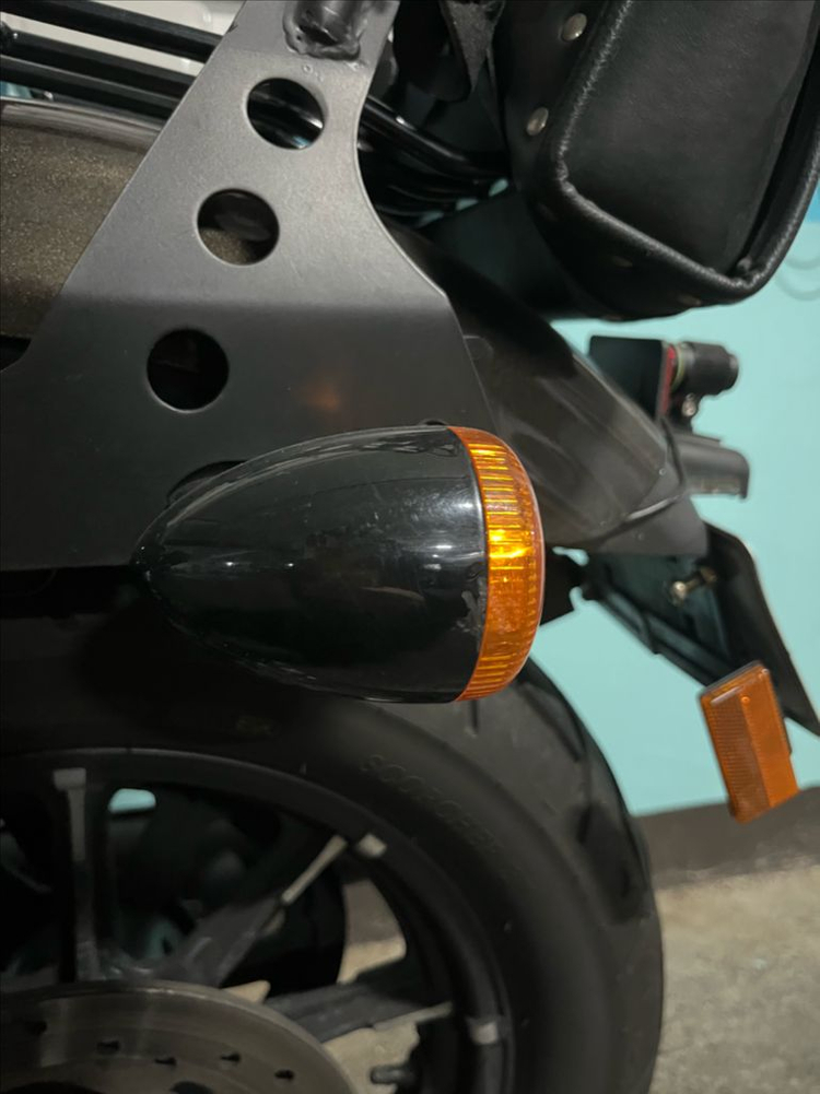 (가격인하)할리데이비슨 아이언883 2020년식--5