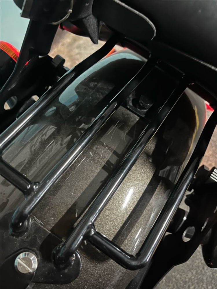 (가격인하)할리데이비슨 아이언883 2020년식--7