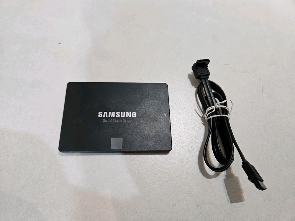 삼성전자 850 EVO Series (500GB) SSD--0
