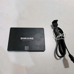 삼성전자 850 EVO Series (500GB) SSD