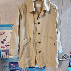 여아 봄가을 자켓 140