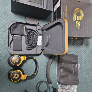 AKG N90Q LE 헤드폰 판매합니다