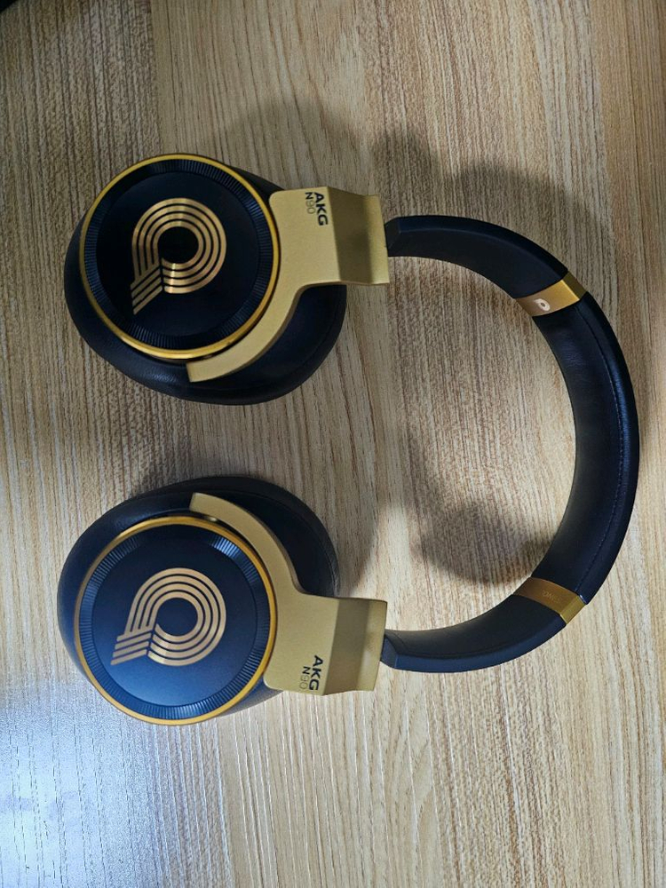AKG N90Q LE 헤드폰 판매합니다--2