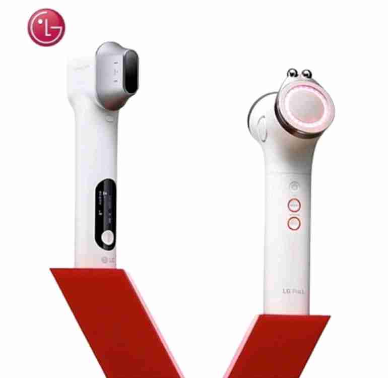 LG 프라엘 시그니처 탄력패키지 더마쎄라+인텐시브 멀티케어 2종 이미지