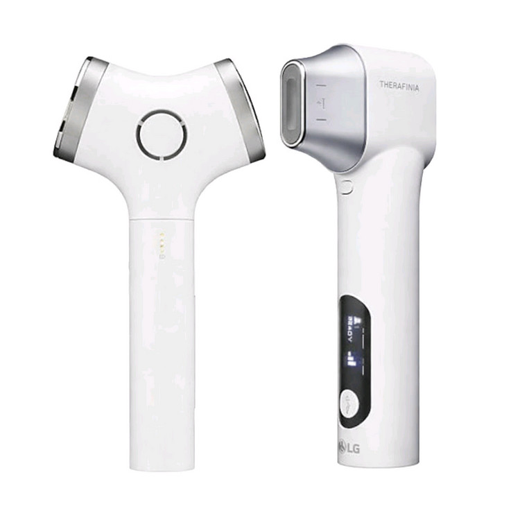 LG 프라엘 시그니처 탄력패키지 더마쎄라+인텐시브 멀티케어 2종 이미지