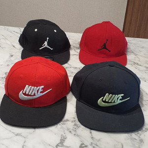 키즈, 어린이, 초딩 나이키 조던 스냅백 모자 판매합니다 이미지