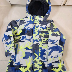 텐 트웬티 아동 스키복자켓/M사이즈 60호 /2번착용