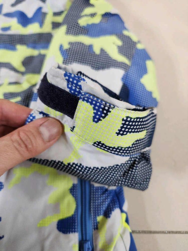 텐 트웬티 아동 스키복자켓/M사이즈 60호 /2번착용--3