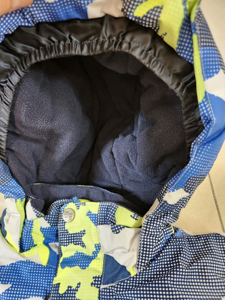 텐 트웬티 아동 스키복자켓/M사이즈 60호 /2번착용--4