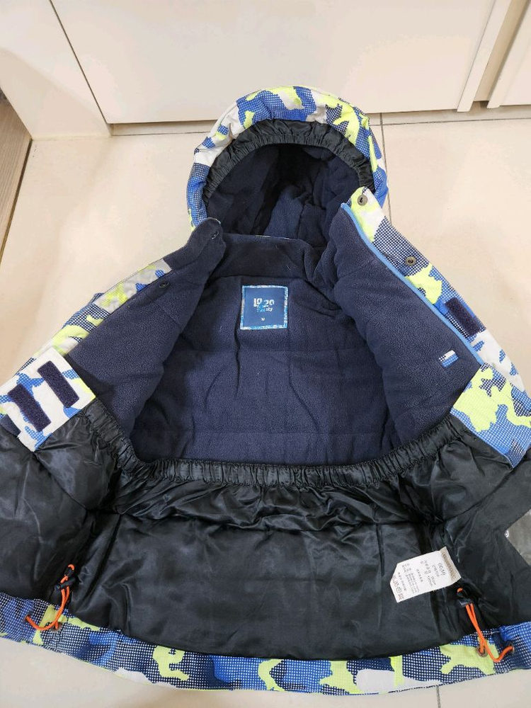 텐 트웬티 아동 스키복자켓/M사이즈 60호 /2번착용--5