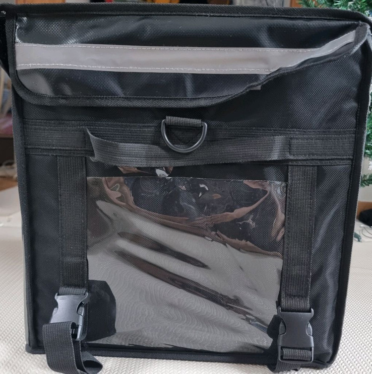 배달용 보온가방 이미지