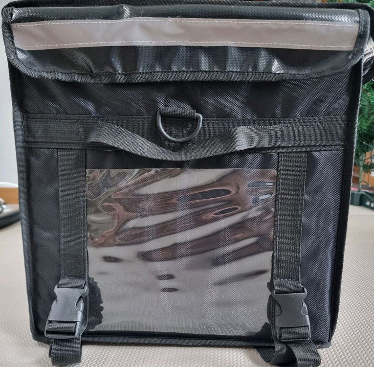 배달용 보온가방 이미지