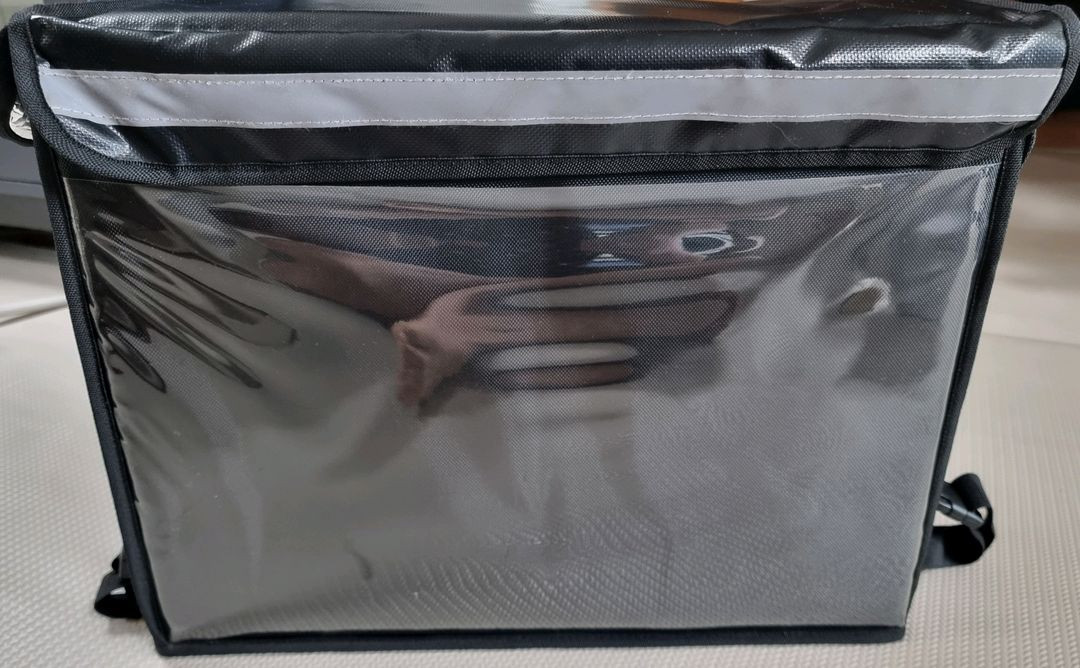 배달용 보온가방 이미지