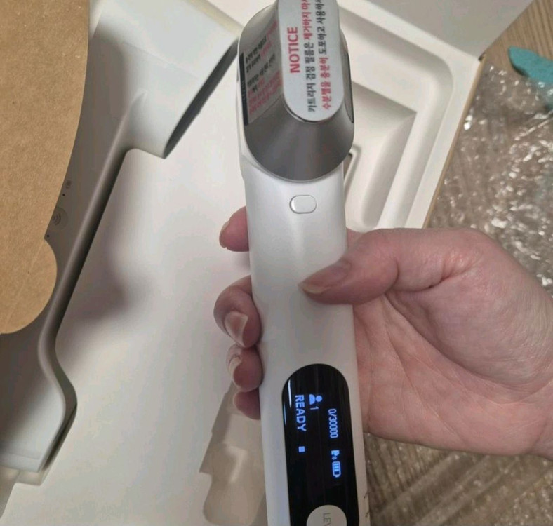 단순개봉 LG 프라엘 더마쎄라 BLQ1 이미지